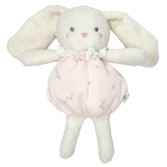 Boucle Bunny Cuddle  Toy